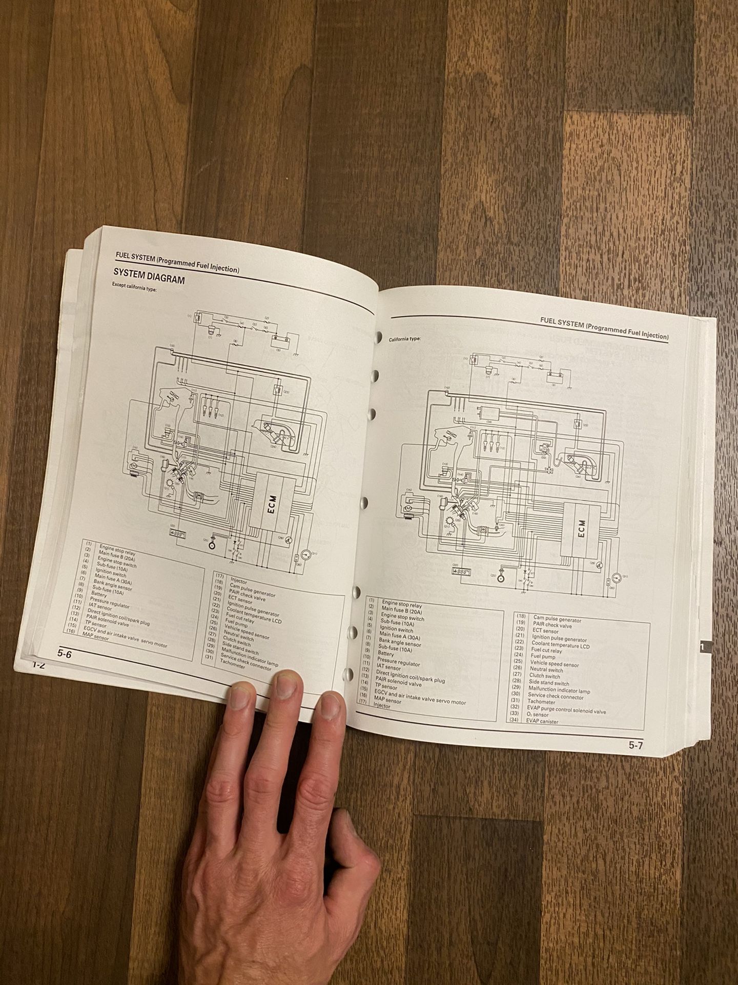 Honda Factory Service and Repair Manual