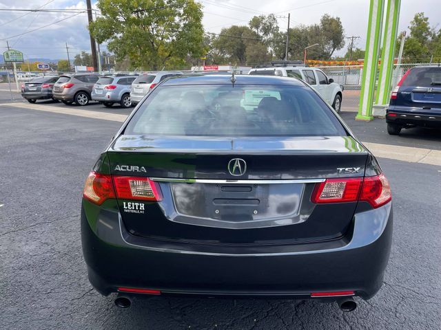 2012 Acura TSX