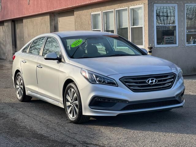 2016 Hyundai Sonata