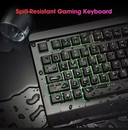 Gaming Keyboard  Thumbnail