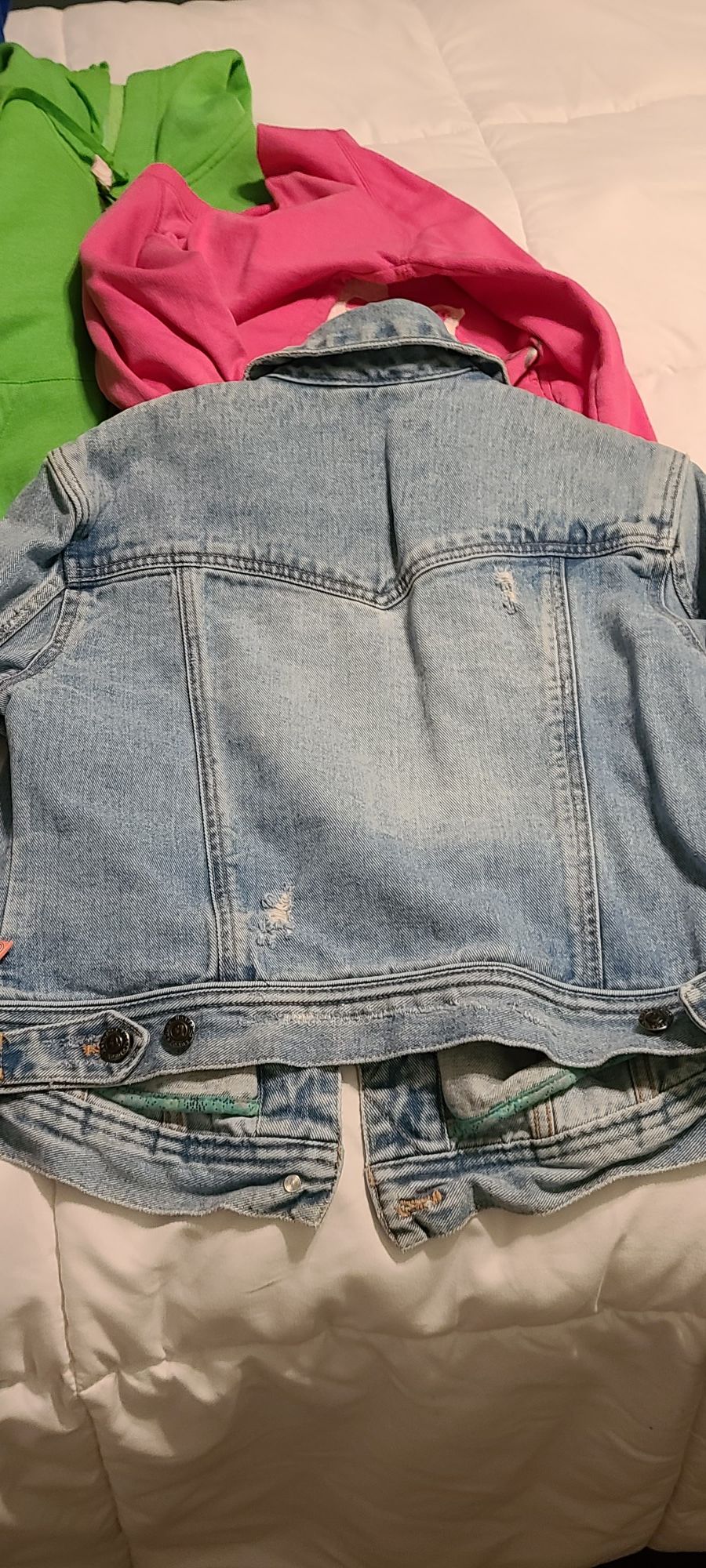 Denim jacket