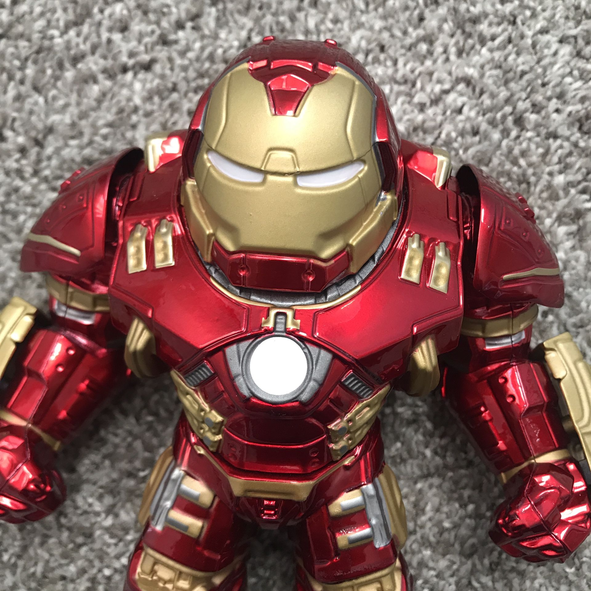 Hulkbuster Marvel Avengers Statue Toy Collectible Heavy