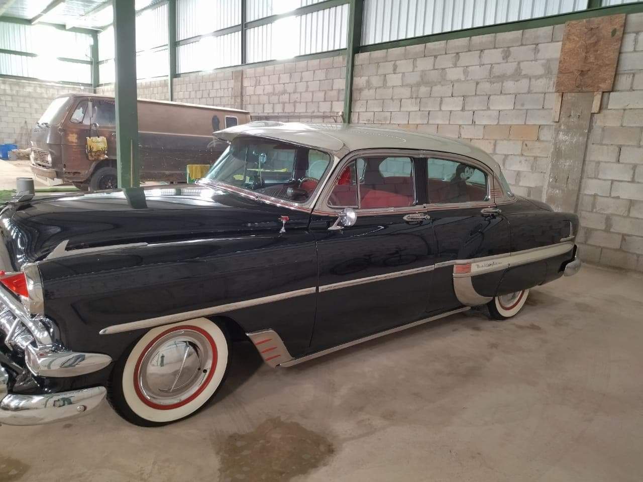 1954 Chevrolet Corvette