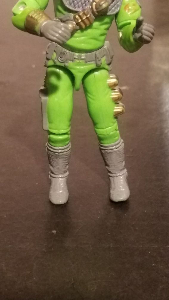 Series 11 1992 GI Joe 3 3/4 inch Cobra Firefly