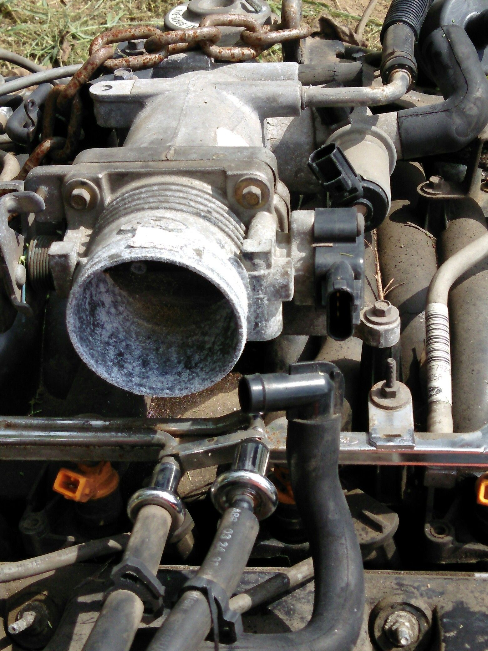 Motor 97 mercury