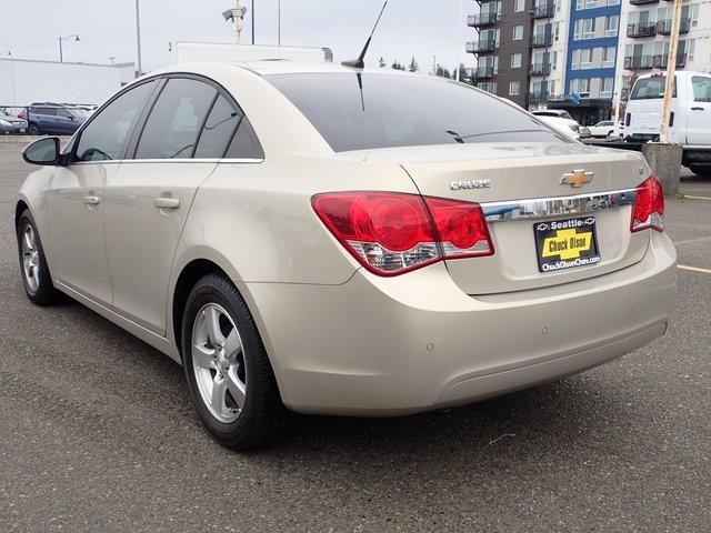 2012 Chevrolet Cruze