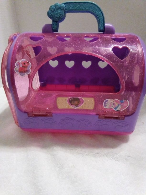 Dora Dog Carrying Case