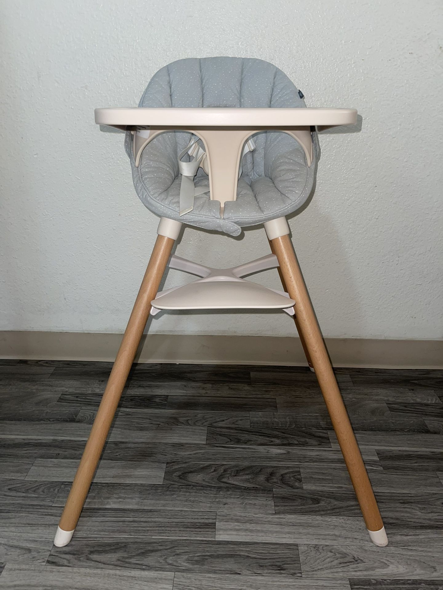 Lalo Baby 2-in-1 High Chair