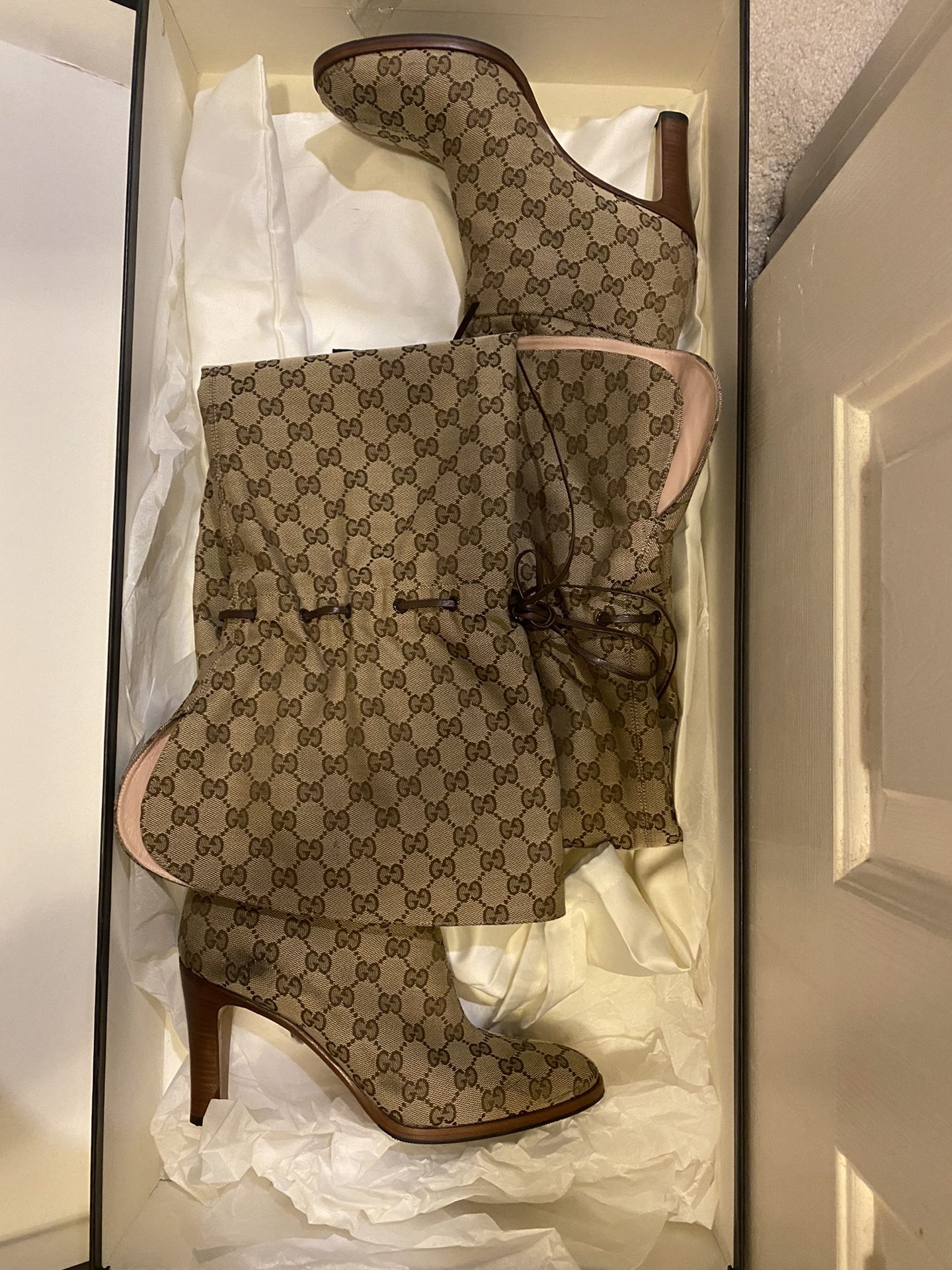 Gucci Boots Size 41