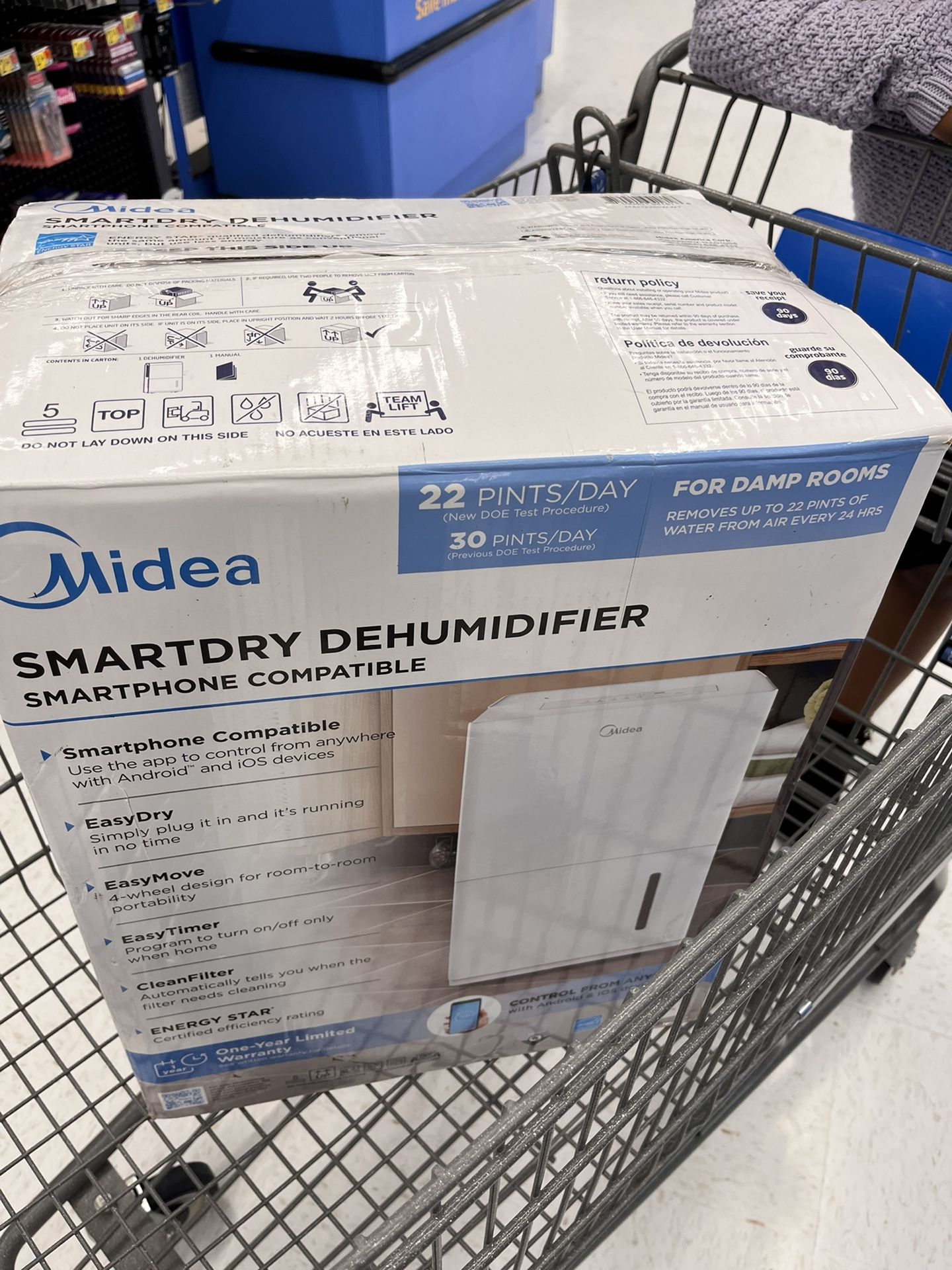 Dehumidifier