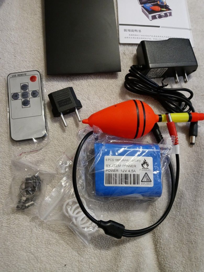 Fish Finder Fishing camera