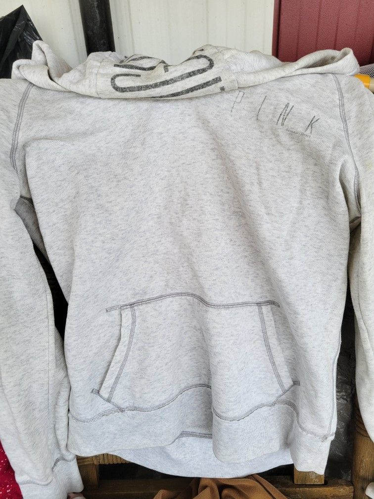 Vs Pink Hoodie