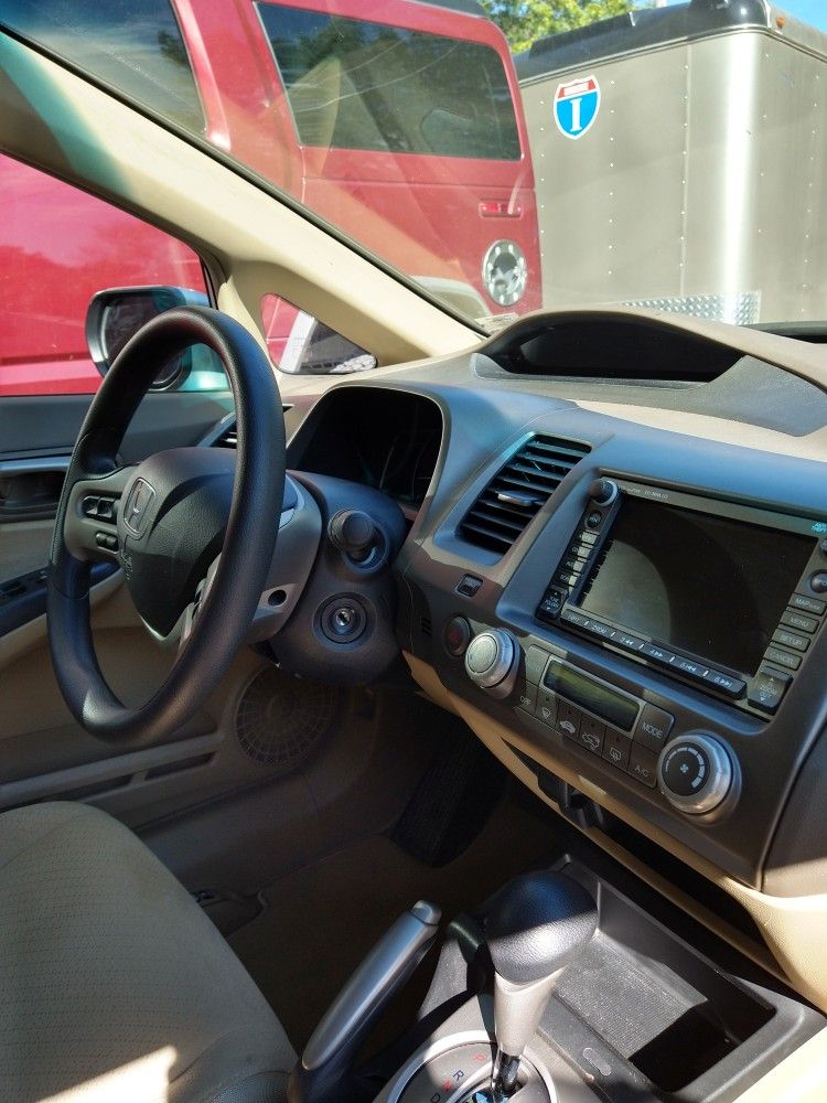 2007 Honda Civic
