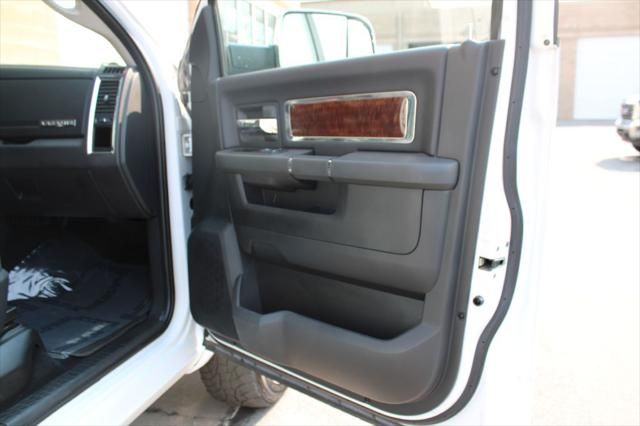 2011 Dodge Ram 3500