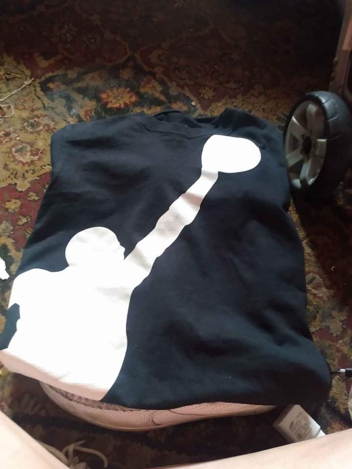 All name brand clothes and shoes