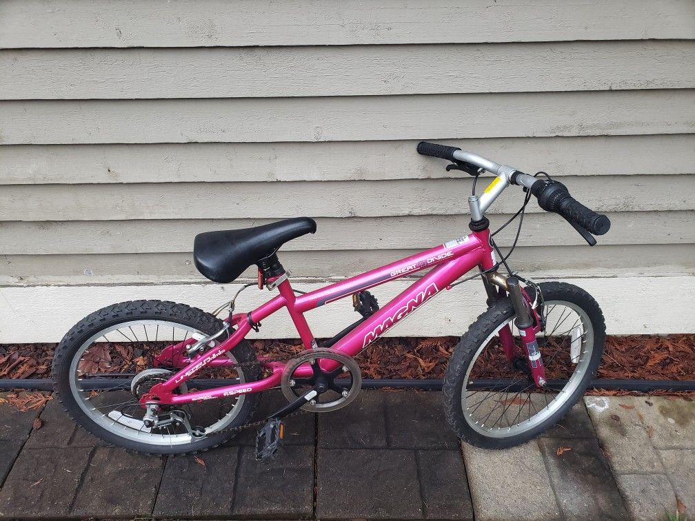 Girl Bikes