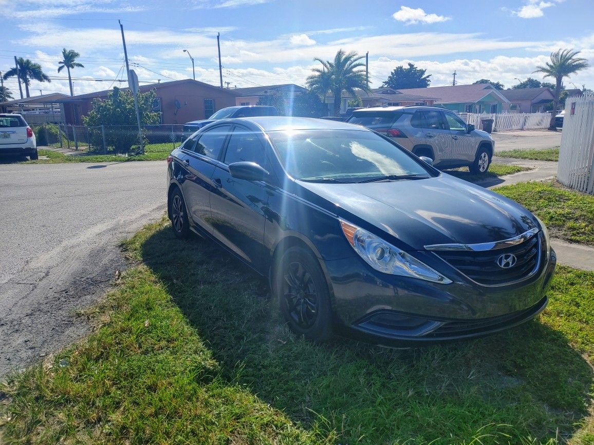 2012 Hyundai Sonata