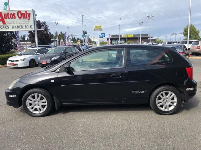2002 Honda Civic
