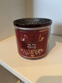 Bath and Body Works Candle (various available!) Thumbnail