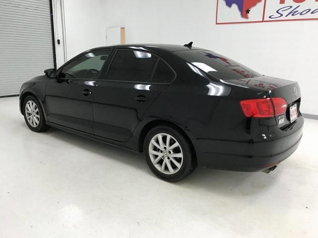 2012 Volkswagen Jetta Sedan