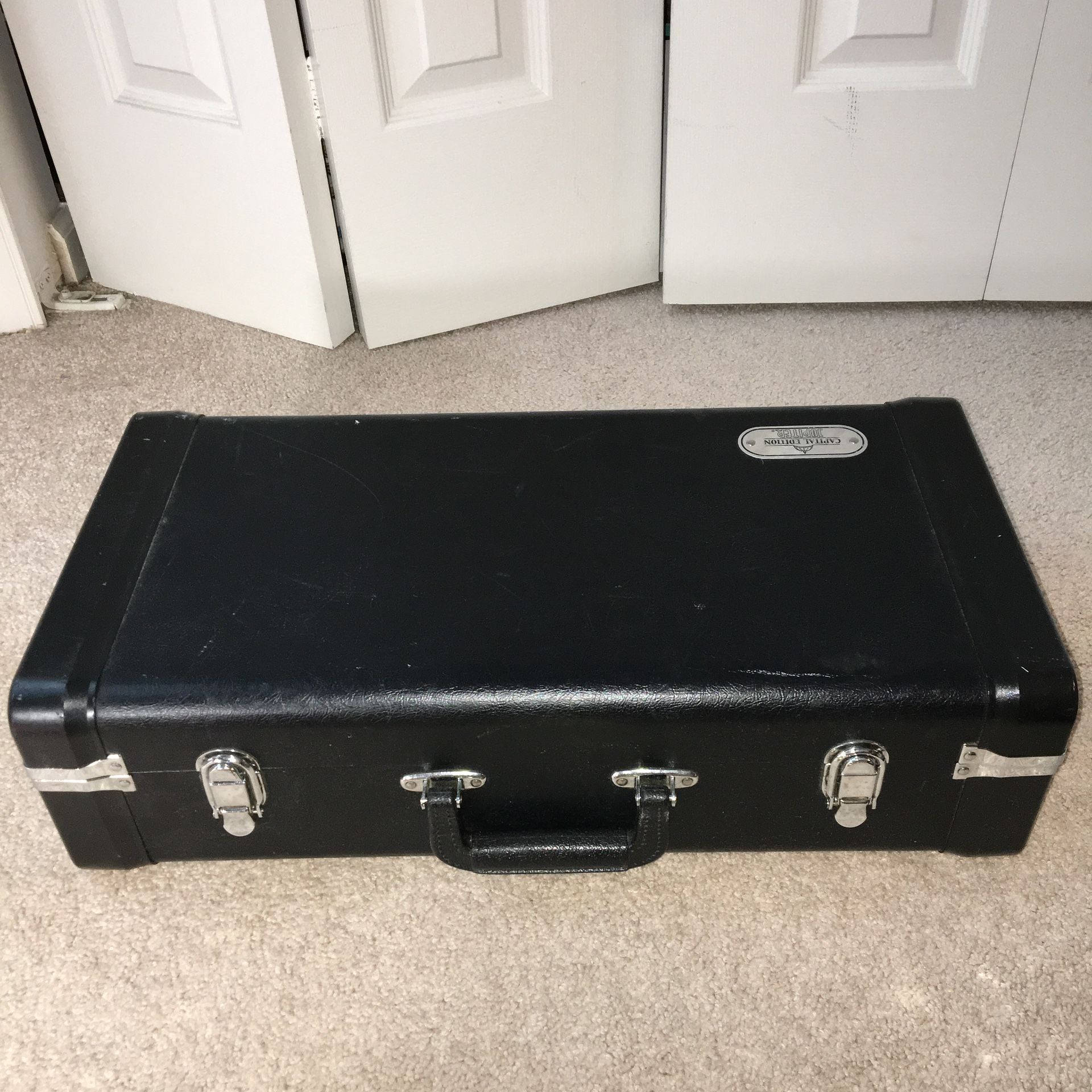Trumpet with Case