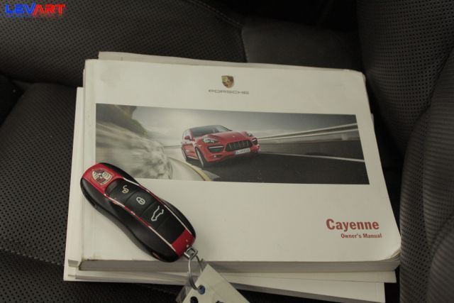 2013 Porsche Cayenne
