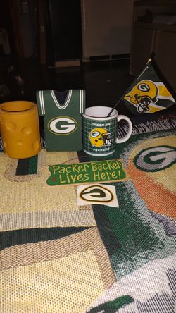 Green Bay Packers Merchandise LOT  Thumbnail