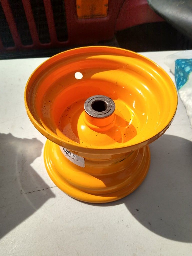 Tractor Wheel