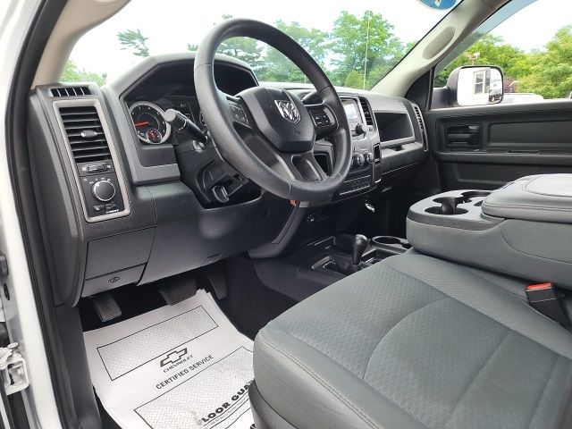 2018 Ram 2500