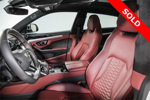 2020 Lamborghini Urus