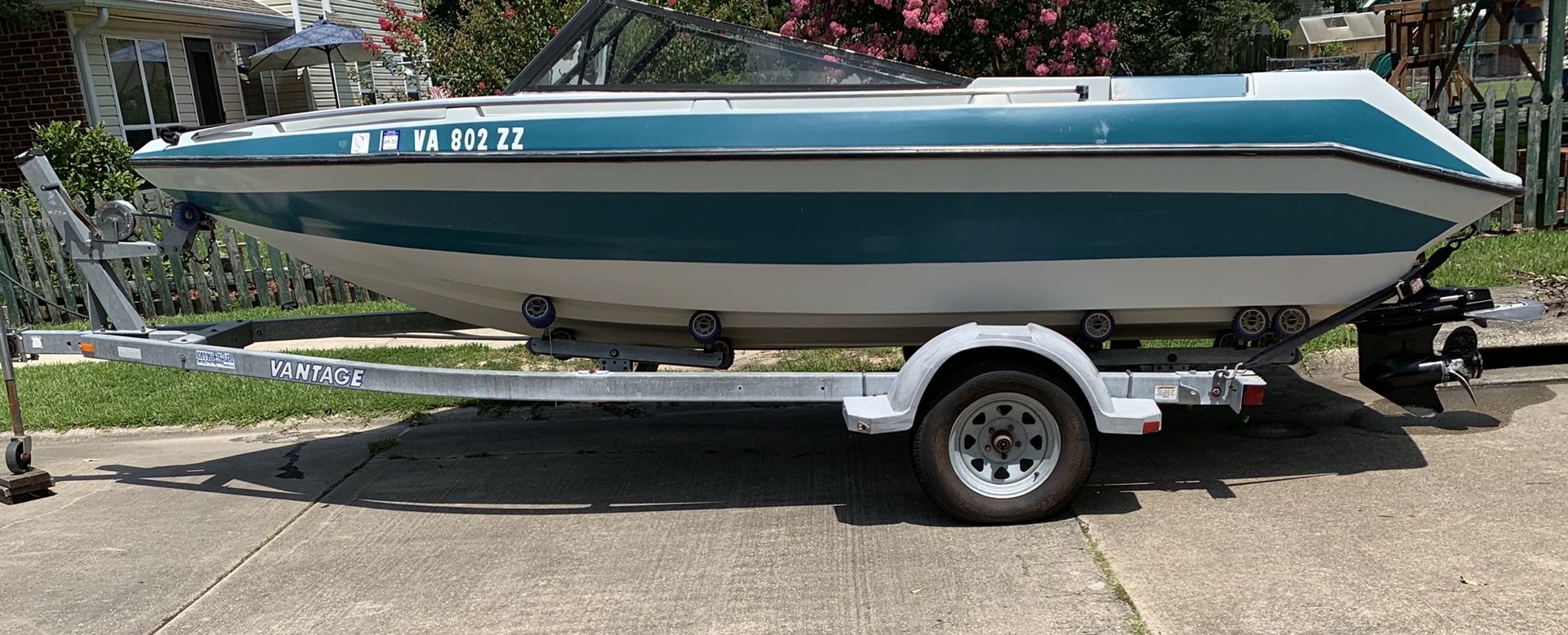 1989 Galaxy