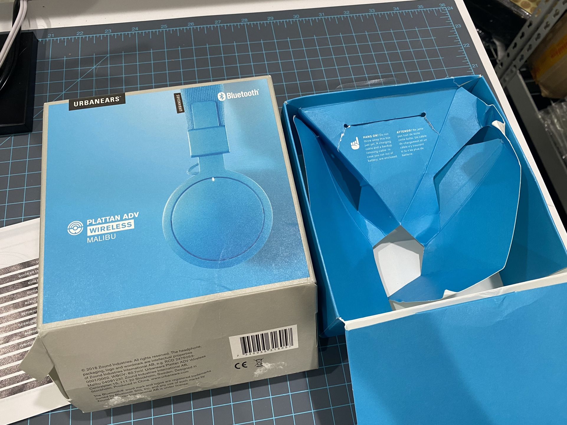 Used Urbanears and Sennheiser Headphones