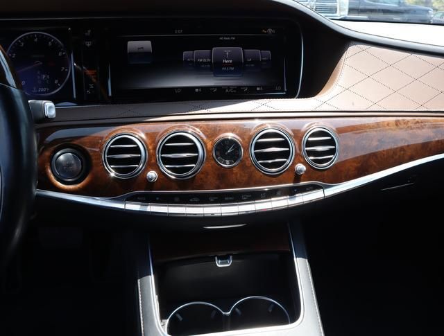 2015 Mercedes-Benz S-Class
