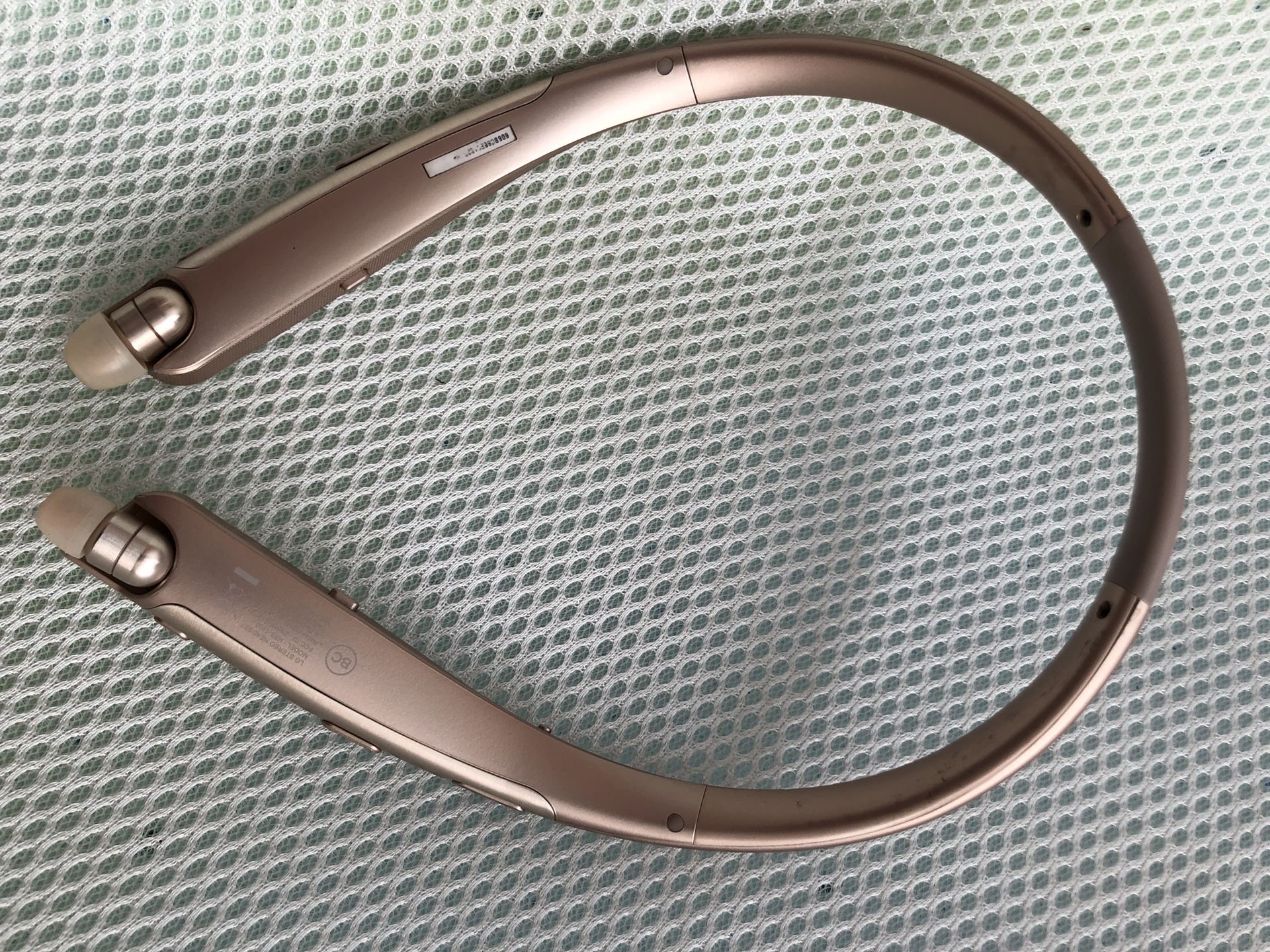 Lg 1100 Bluetooth headset