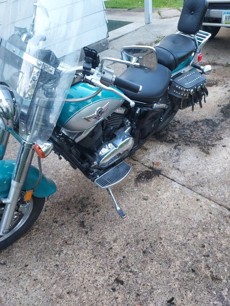 1996 kawasaki vulcan