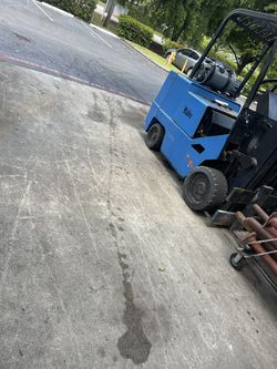 Forklift 8000 Pounds Capacity Thumbnail