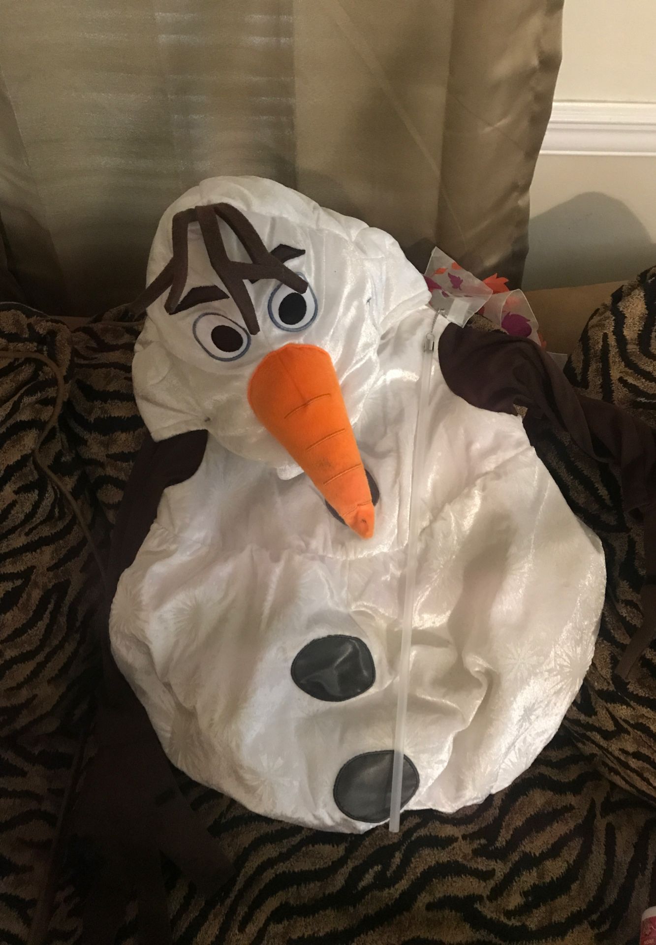 Olaf Costume