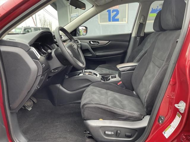 2014 Nissan Rogue