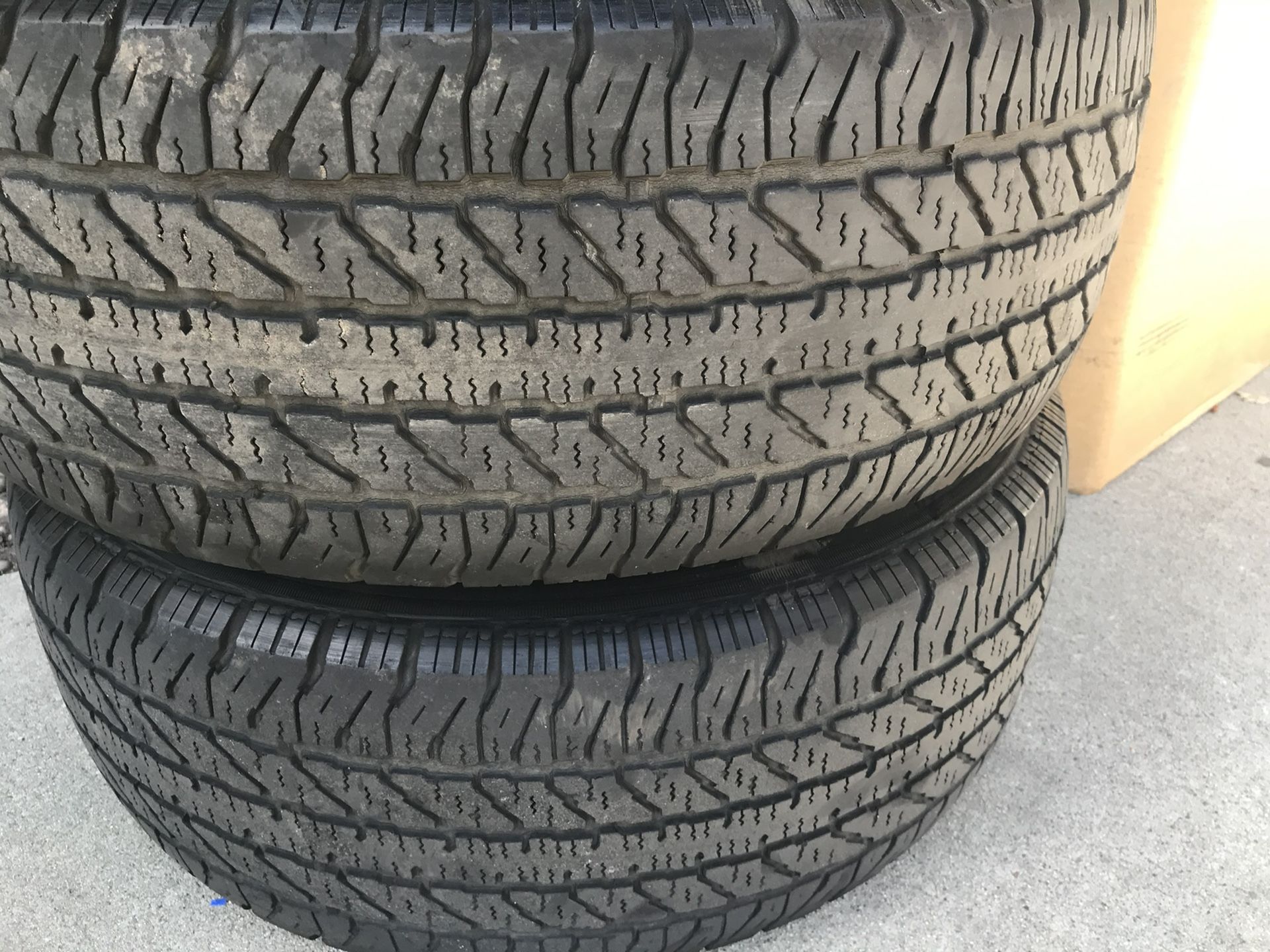 16 In Rims Chevy