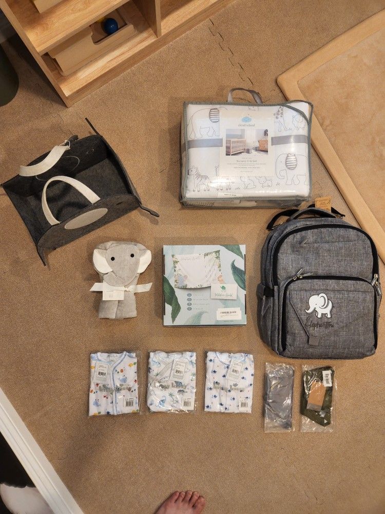 13pc Baby Gift Set