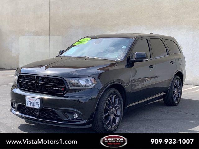 2015 Dodge Durango