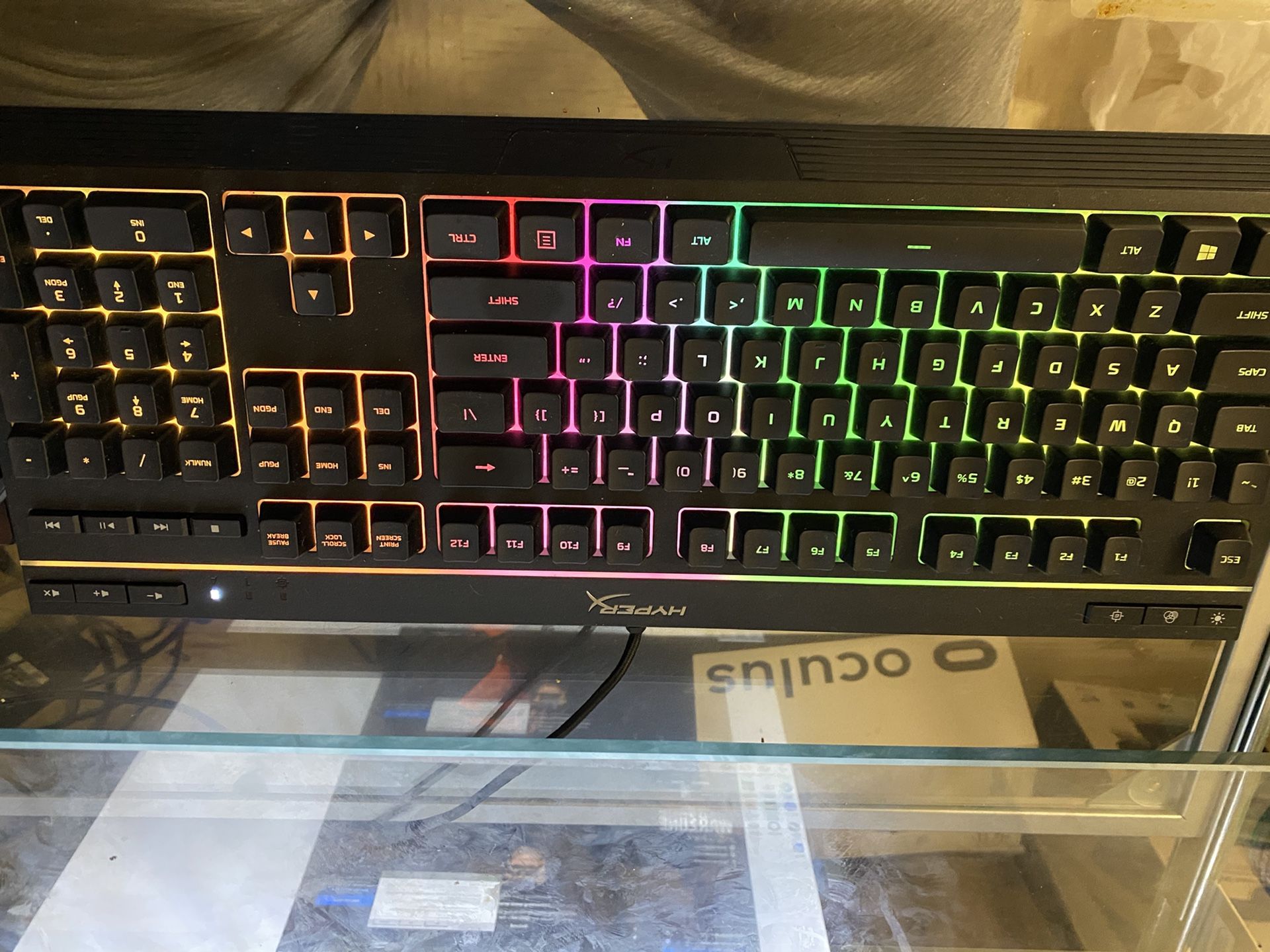 Alienware Laptop Set Up Local Only