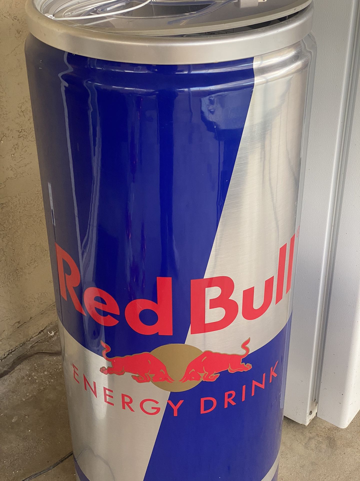 Red Bull Mini Fridge For Sale In San Diego Ca Offerup