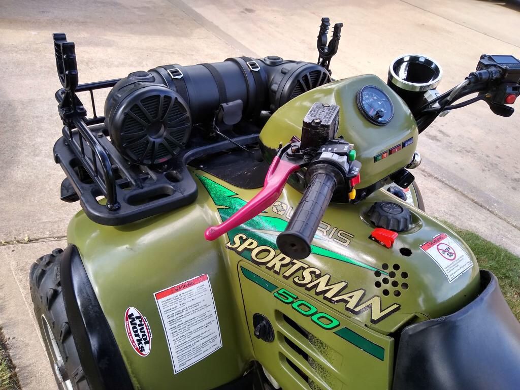 ‘96 Polaris sportsman 500 for Sale in Katy, TX OfferUp
