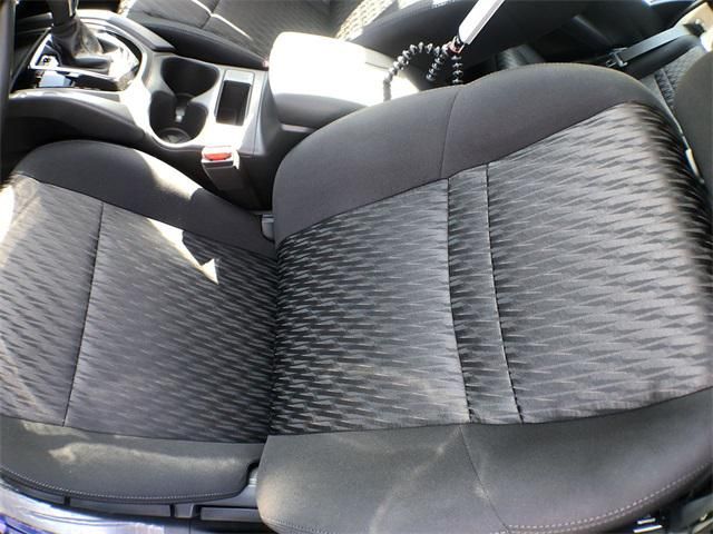 2020 Nissan Rogue