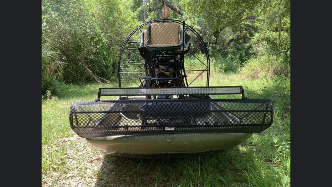 520 continental 13’ cottonmouth airboat for Sale in Fort Lauderdale, FL OfferUp