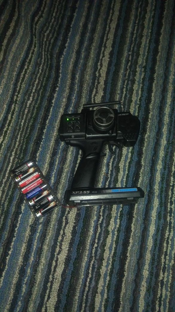 Xp3ss rc trasmitter