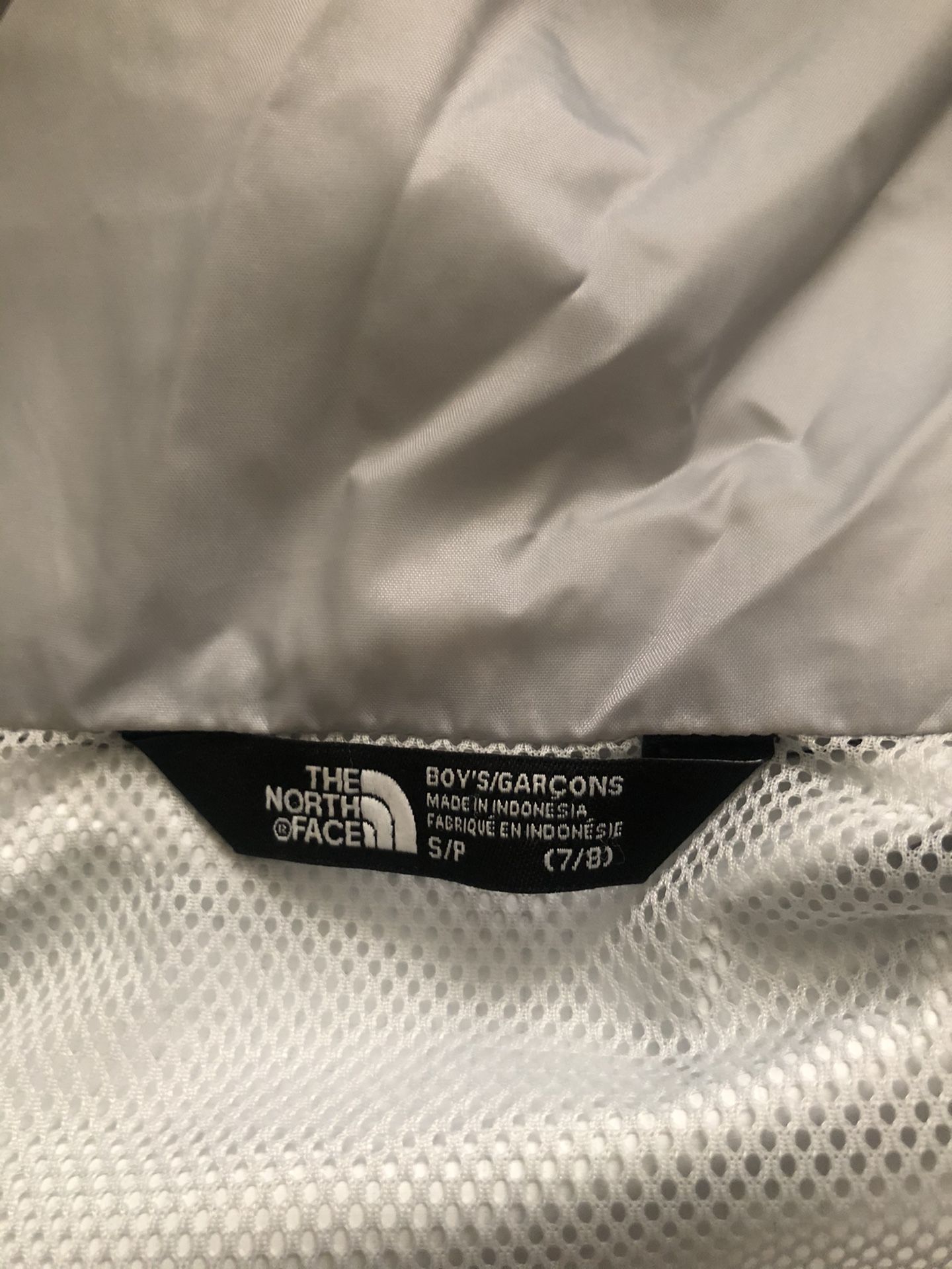 North Face Wind Breaker Rain Coat
