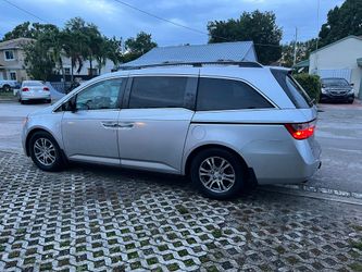 2012 Honda Odyssey