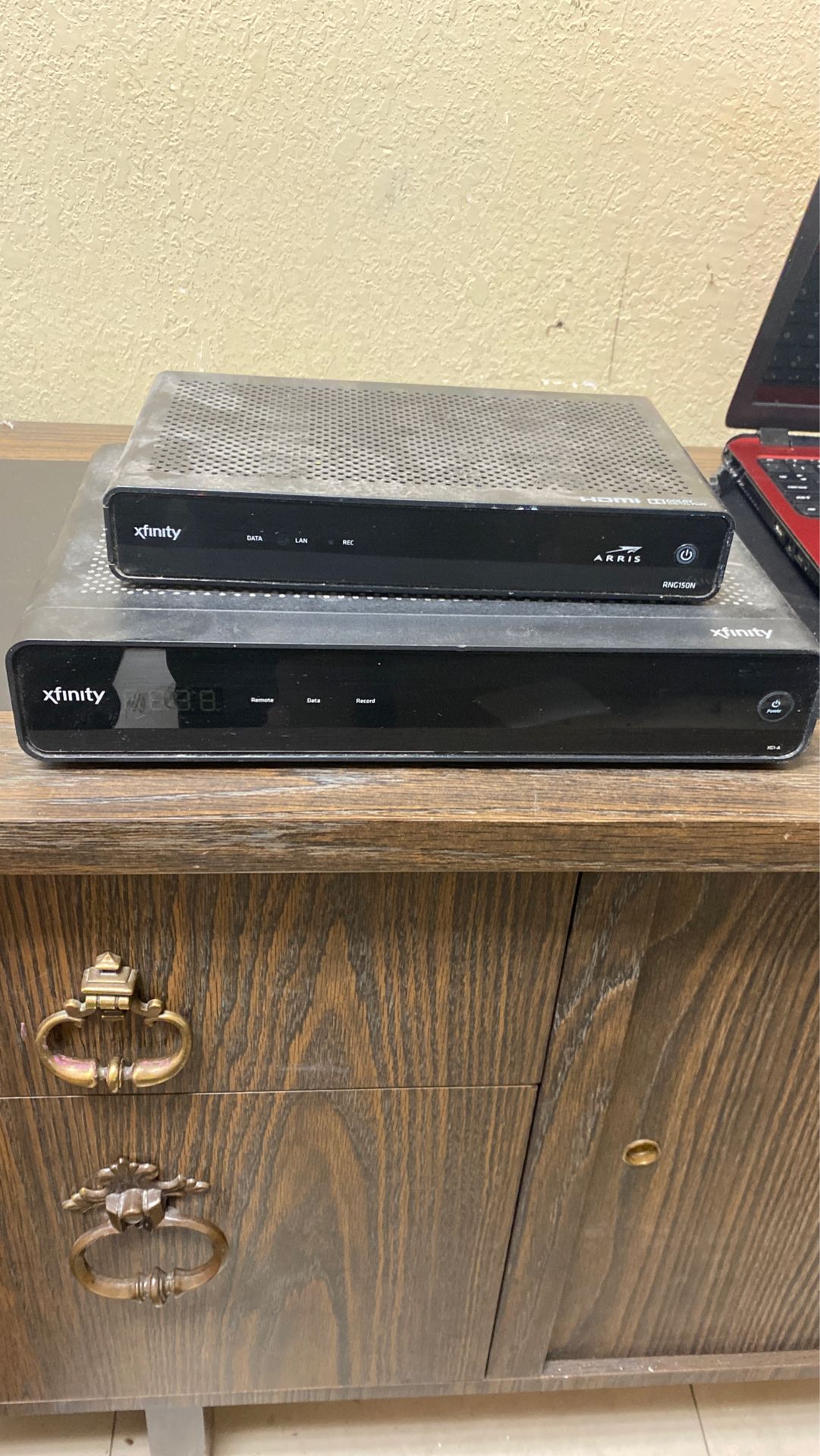 Comcast modem